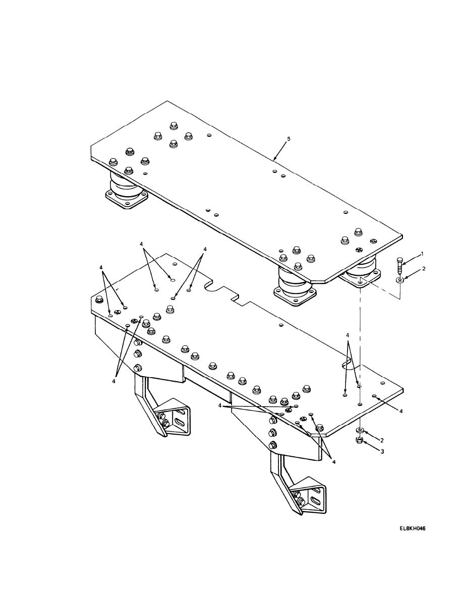 REMOVING TOP PLATE ASSEMBLY. (CONT)